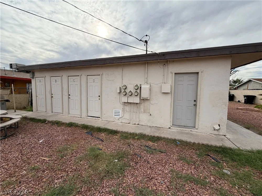 2252 Ellis Street North Las Vegas, NV 89030