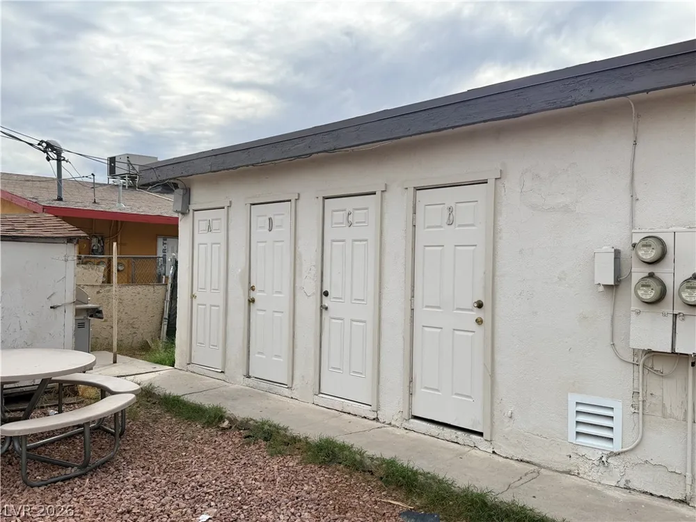 2252 Ellis Street North Las Vegas, NV 89030