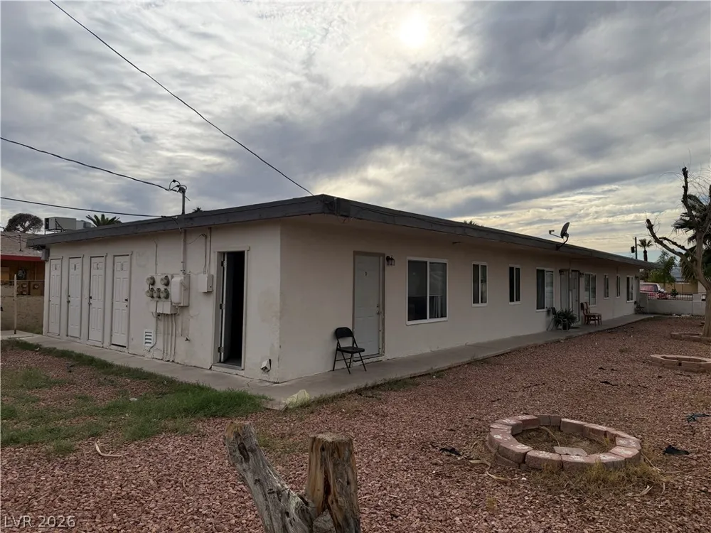 2252 Ellis Street North Las Vegas, NV 89030