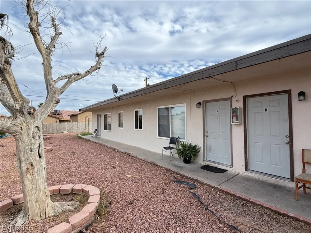 2252 Ellis Street North Las Vegas, NV 89030