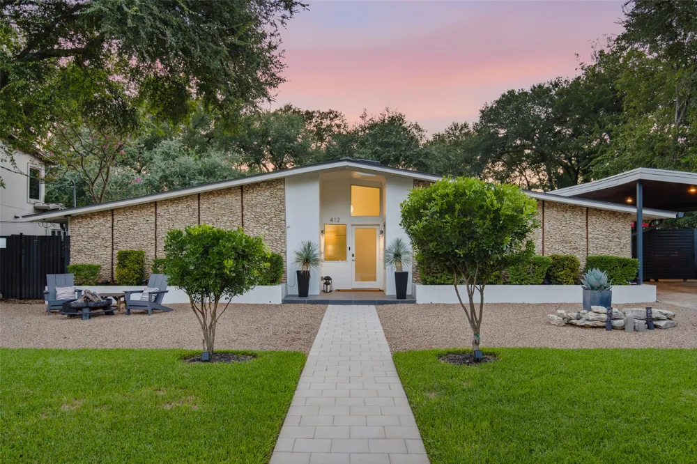 412 Ridgewood Road West Lake Hills, TX 78746