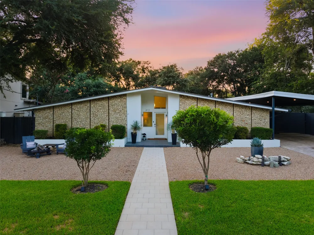 412 Ridgewood Road West Lake Hills, TX 78746