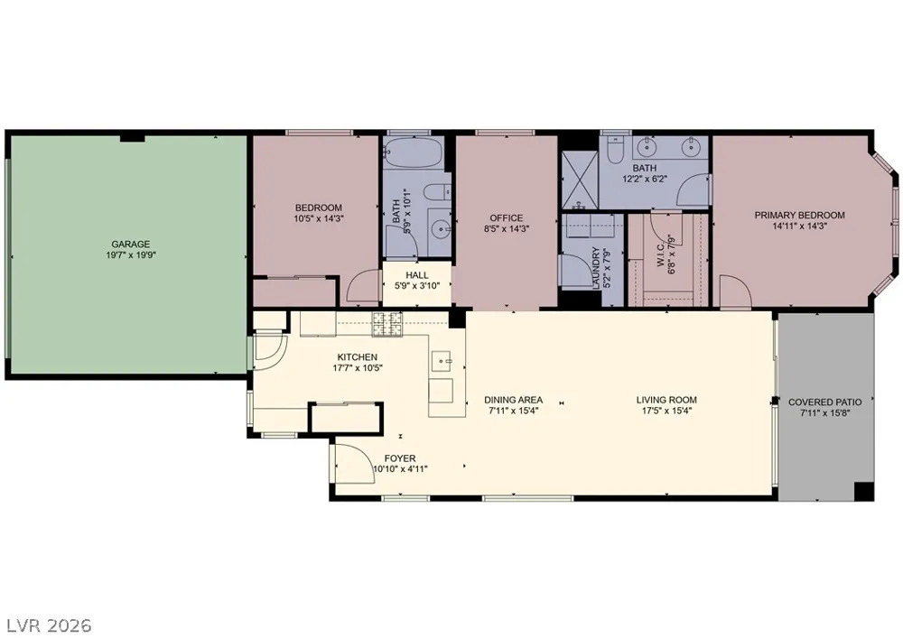 945 Outlook Trail Mesquite, NV 89034