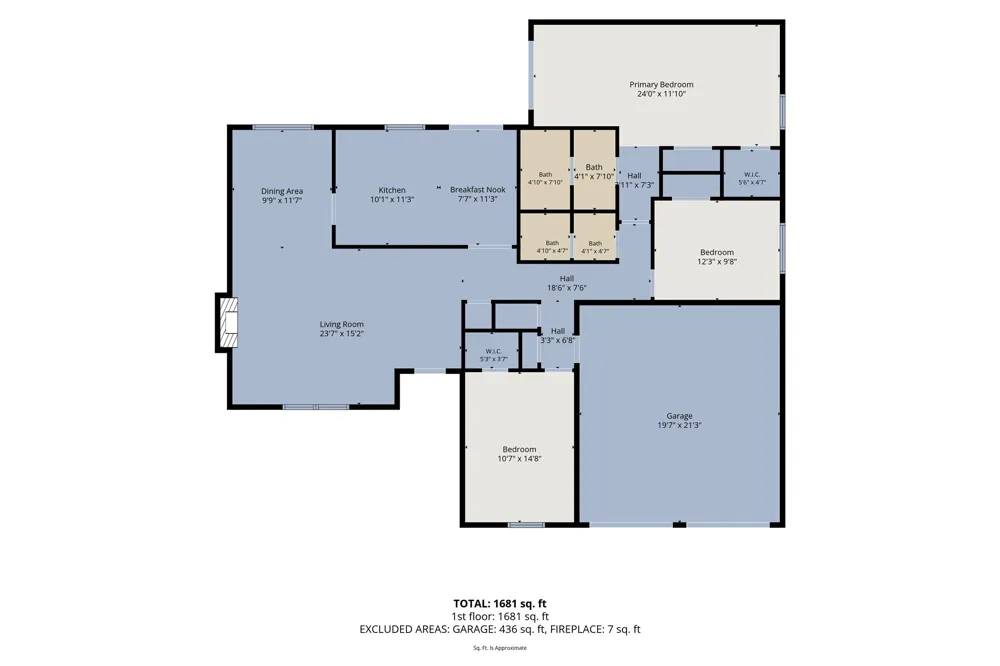 7273 Woodlake Circle Belton, TX 76513