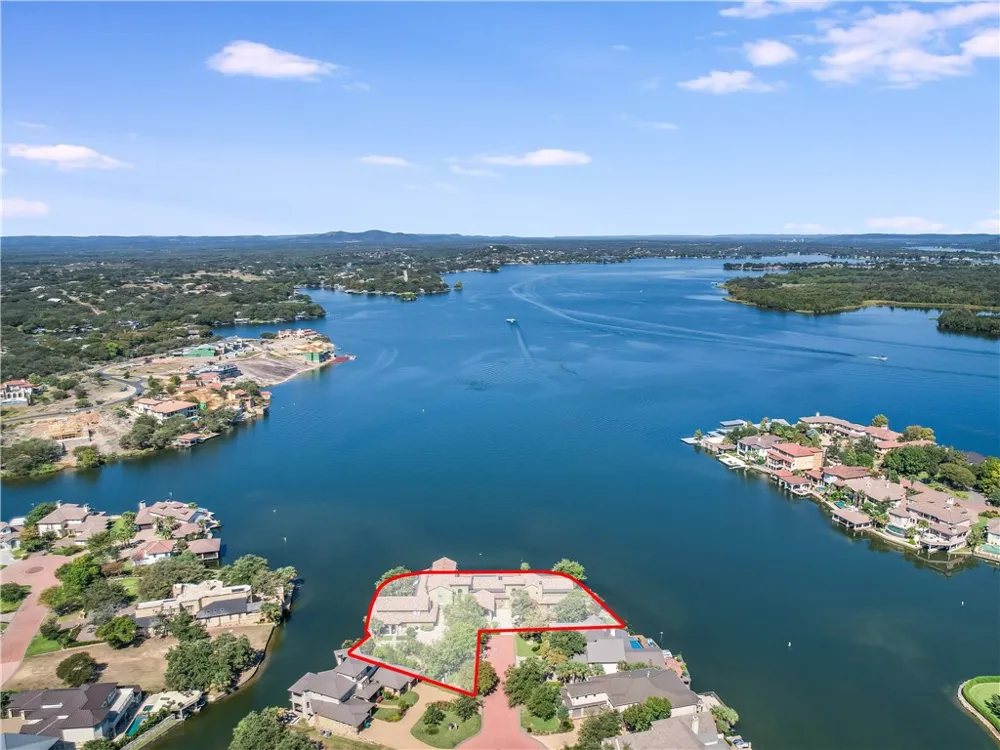 82 Applehead Island Drive Horseshoe Bay, TX 78657
