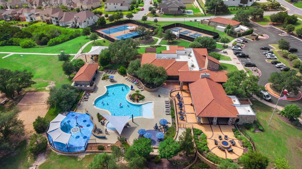 2709 Villa Capri Court Leander, TX 78641