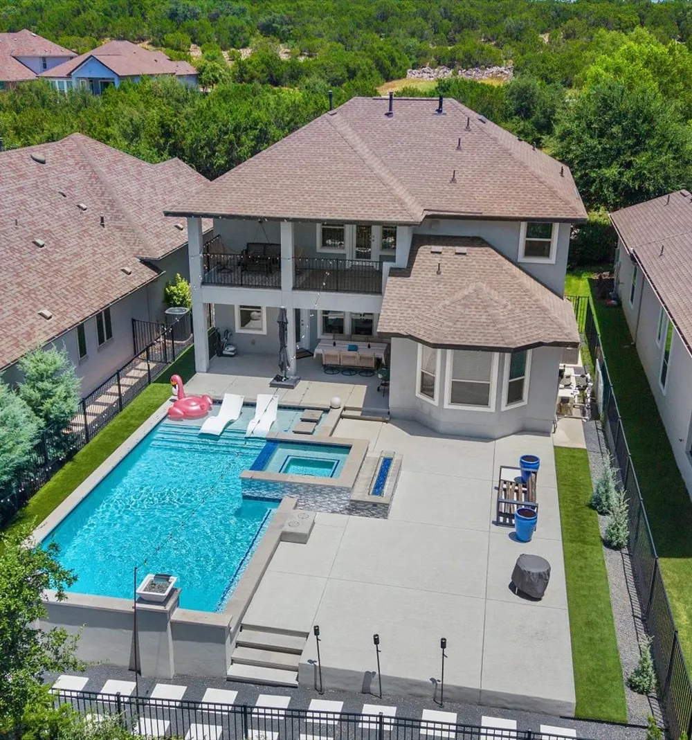 2709 Villa Capri Court Leander, TX 78641