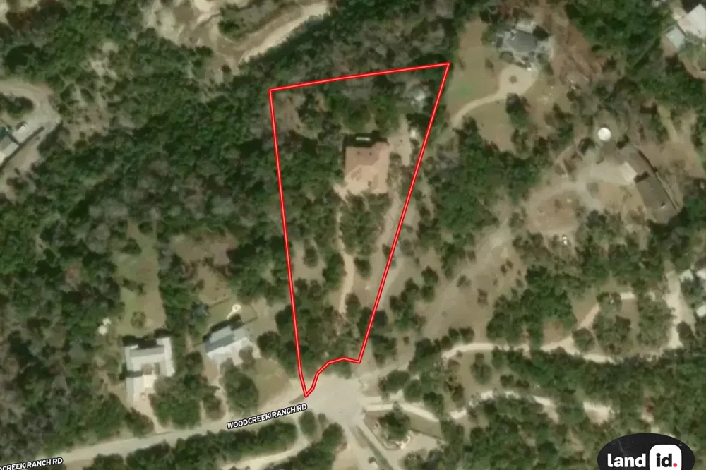 817 Woodcreek Ranch Road Wimberley, TX 78676
