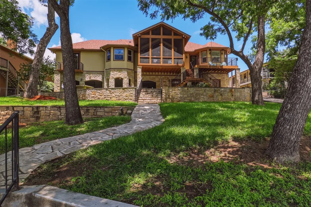 1200 Long Mountain Drive Burnet, TX 78611