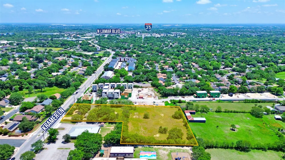 1601 Kramer Lane Austin, TX 78758