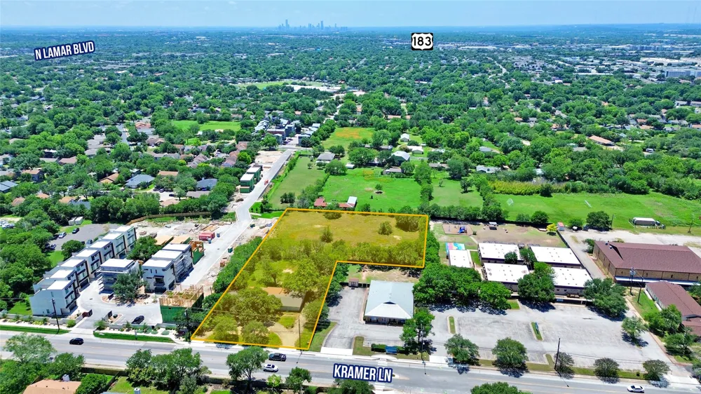 1601 Kramer Lane Austin, TX 78758