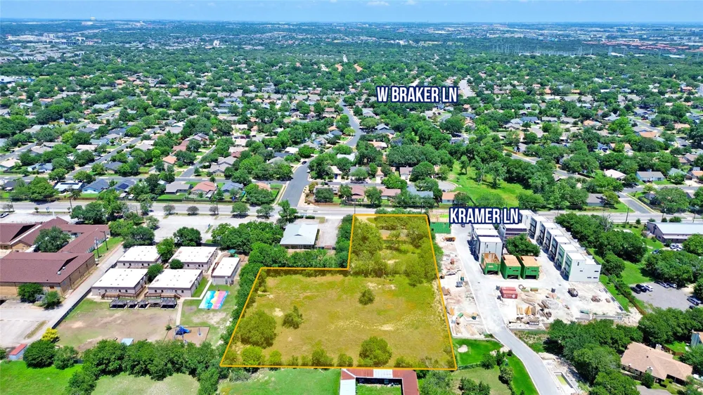1601 Kramer Lane Austin, TX 78758