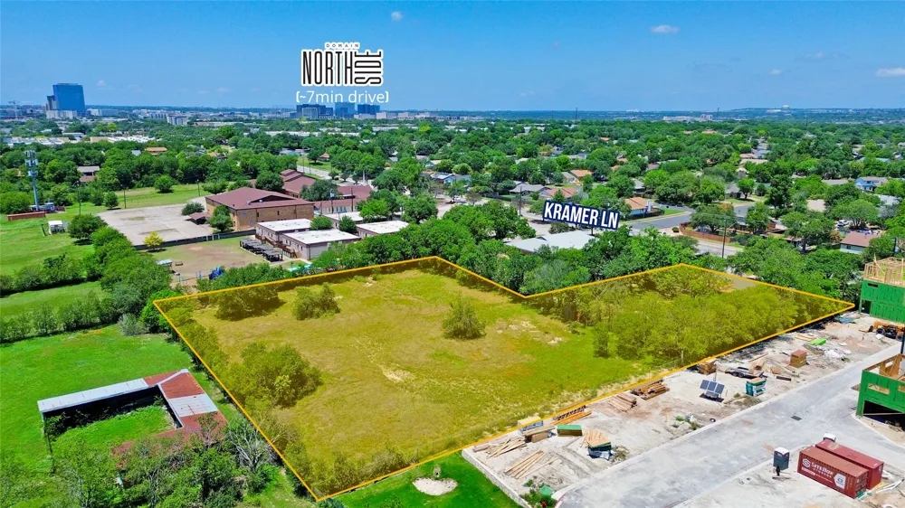 1601 Kramer Lane Austin, TX 78758
