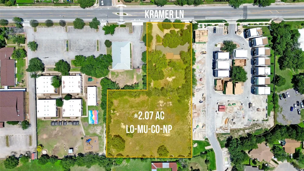 1601 Kramer Lane Austin, TX 78758