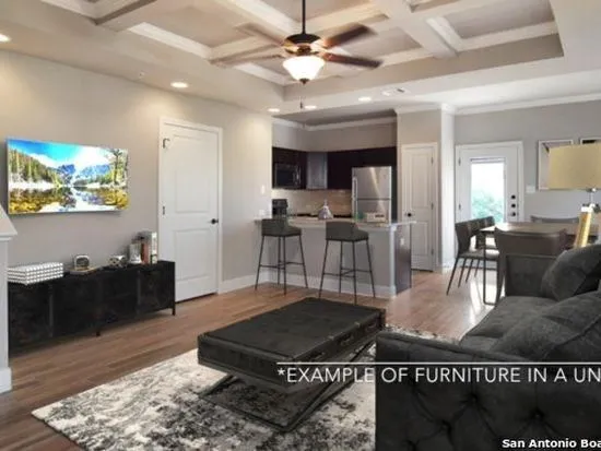 6403 Melanzane Avenue #2 San Antonio, TX 78233