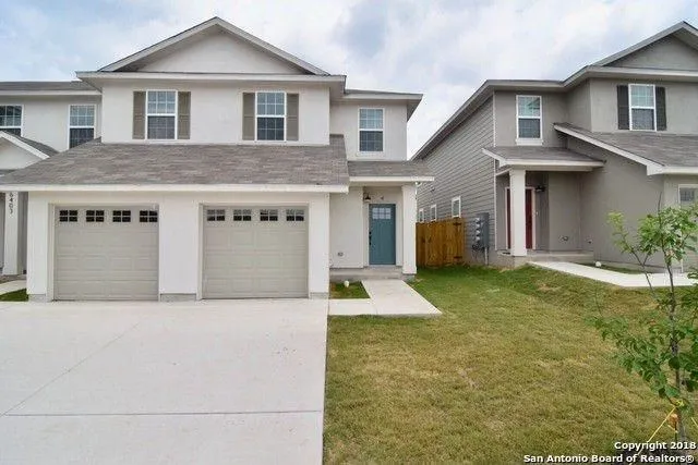 6403 Melanzane Avenue #2 San Antonio, TX 78233