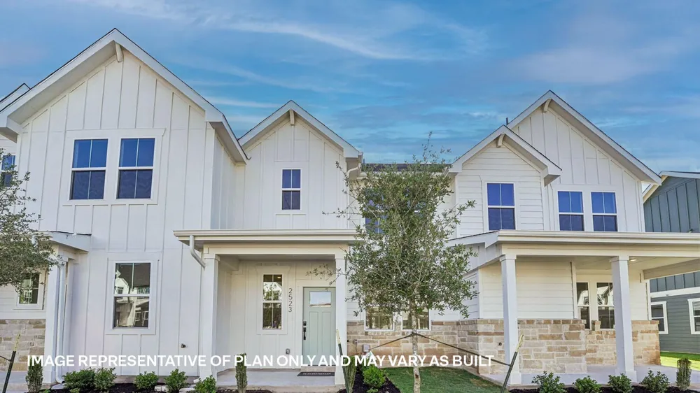 2734 Caleb Asher Loop Round Rock, TX 78665