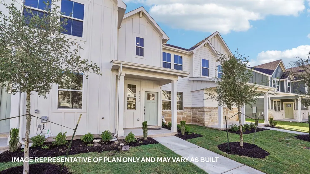 2734 Caleb Asher Loop Round Rock, TX 78665