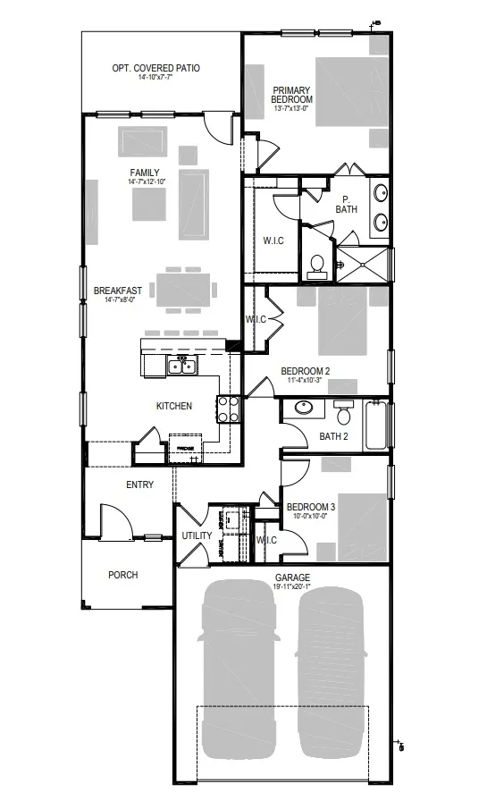 181 Hornet Street Elgin, TX 78621