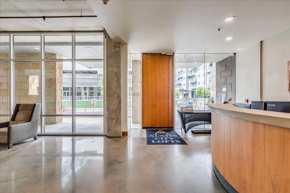 800 W 5th Street #1105 Austin, TX 78703