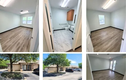 1508 Dessau Ridge Lane #601