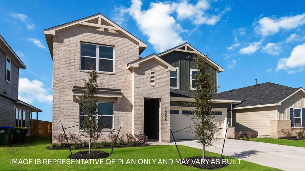 14904 Frog Pond Cove Del Valle, TX 78617