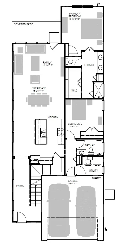 175 Hornet Street Elgin, TX 78621