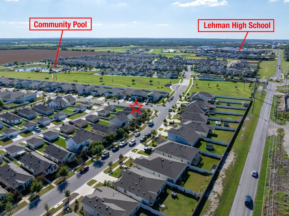 300 Hortus Drive Kyle, TX 78640