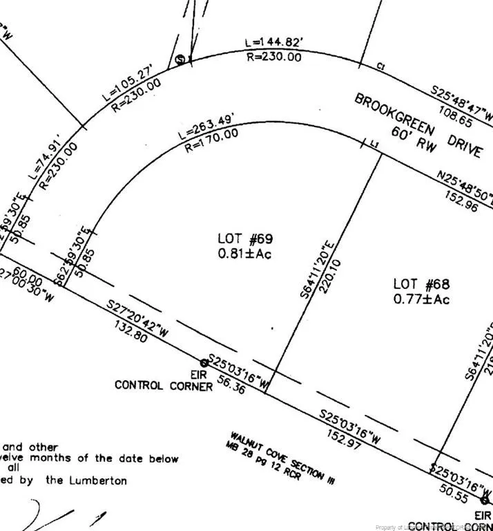 Brookgreen Drive Lumberton, NC 28358