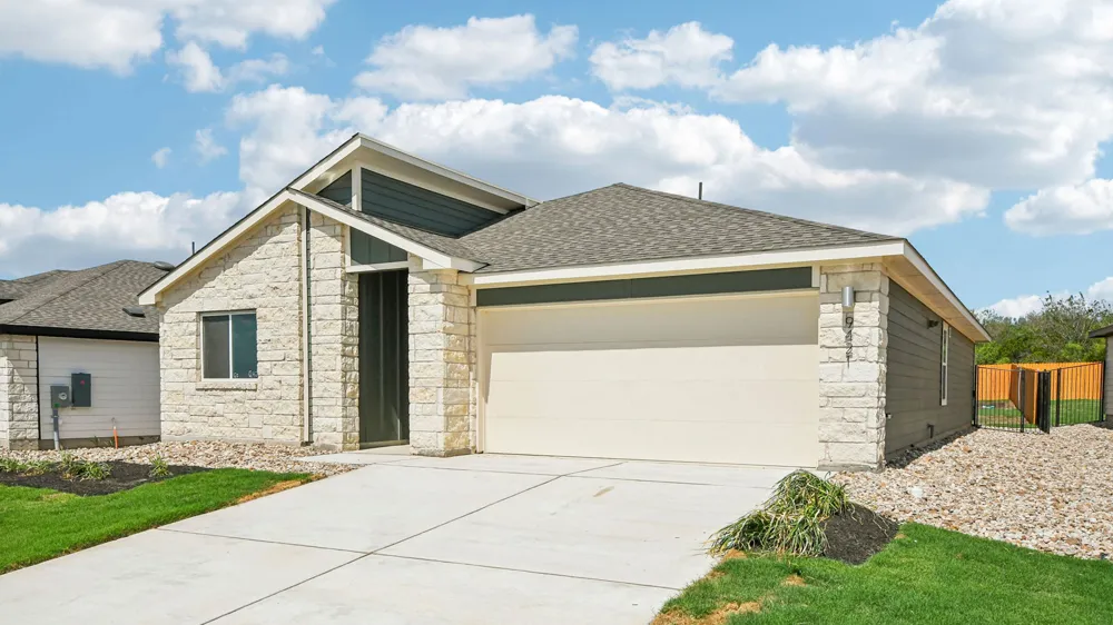 9421 Buckstitch Saddle Drive Austin, TX 78653