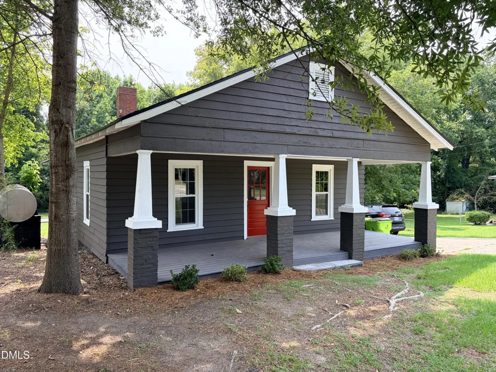 12181 Oak Avenue Bailey, NC 27807