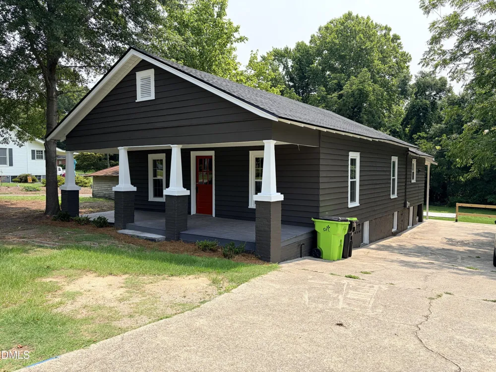12181 Oak Avenue Bailey, NC 27807