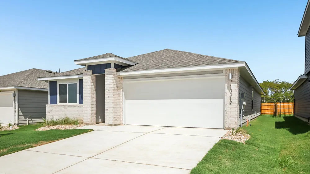 10312 Curb Strap Drive Austin, TX 78653
