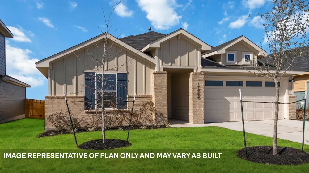 6900 Frog Pond Bend Del Valle, TX 78617