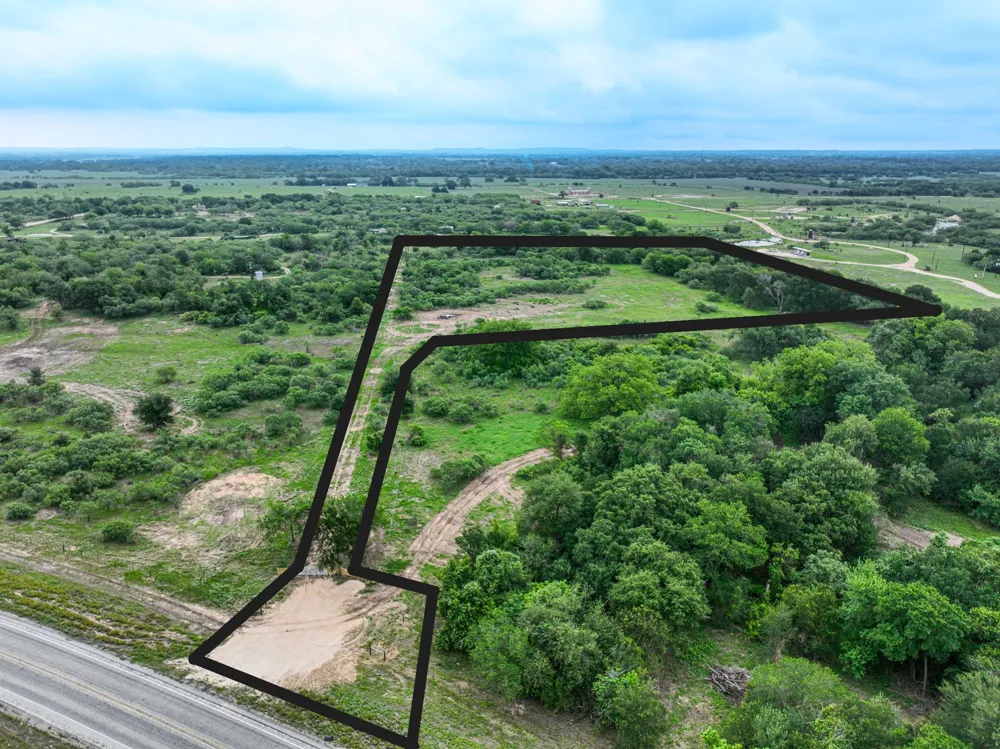 FM 86 Tract 7 Highway Luling, TX 78648