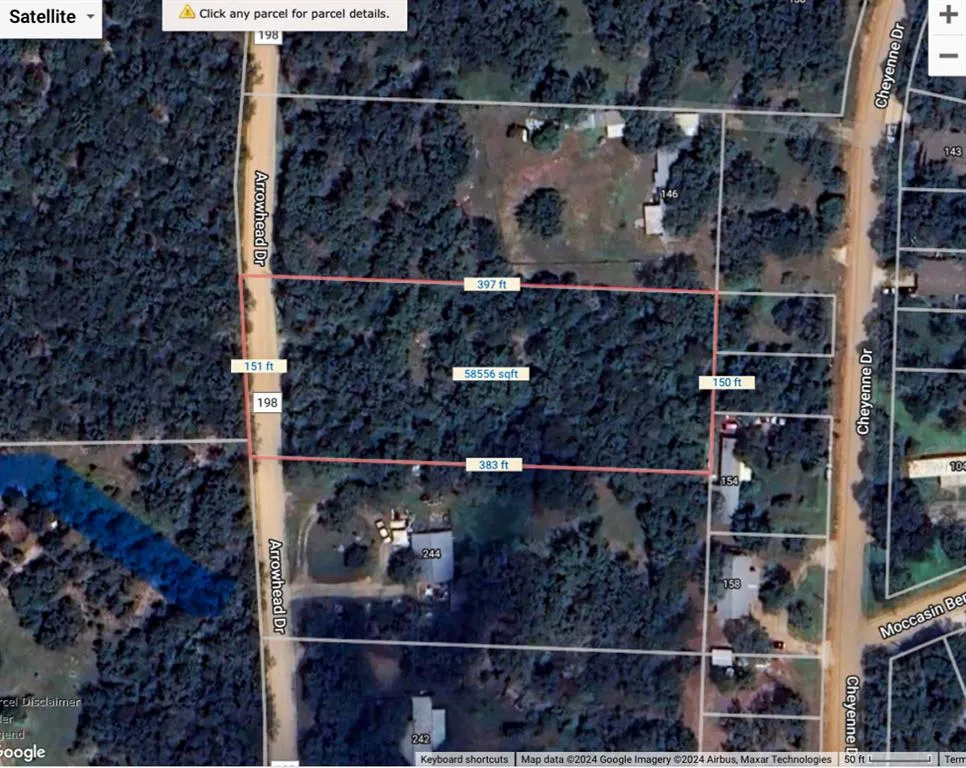 246 Arrowhead Drive Smithville, TX 78957