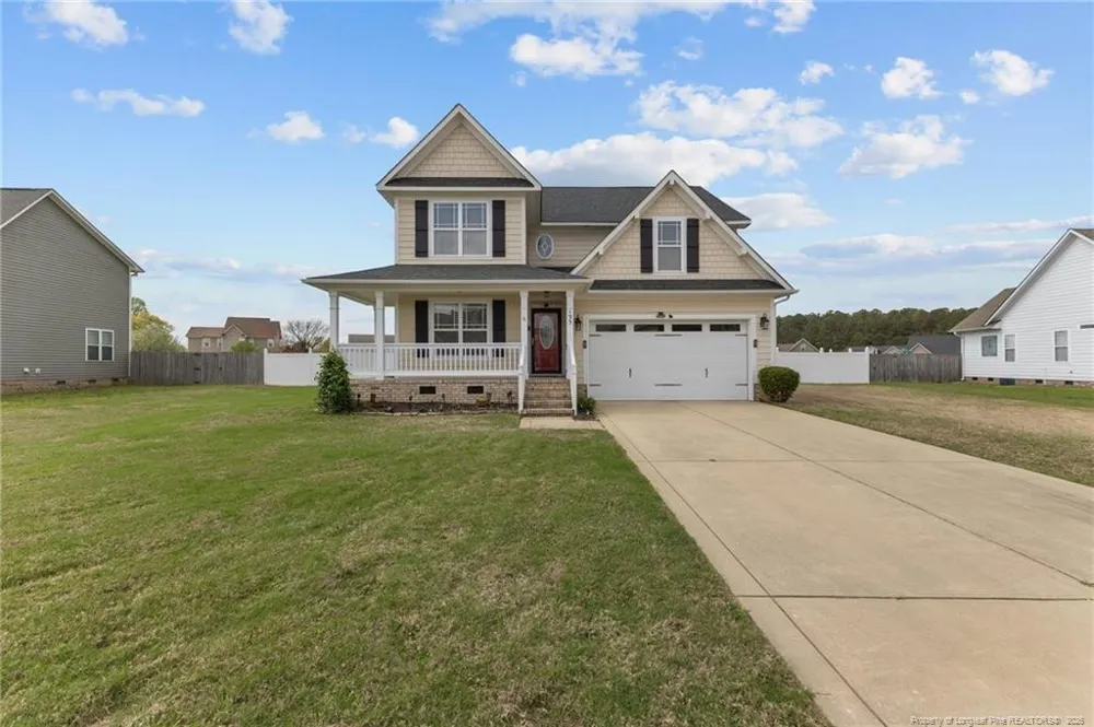 193 Wind Brook Court Raeford, NC 28376