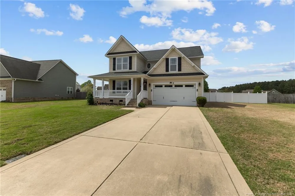 193 Wind Brook Court Raeford, NC 28376