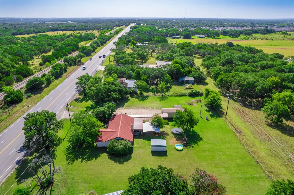 1600 W State Highway 29 Bertram, TX 78605