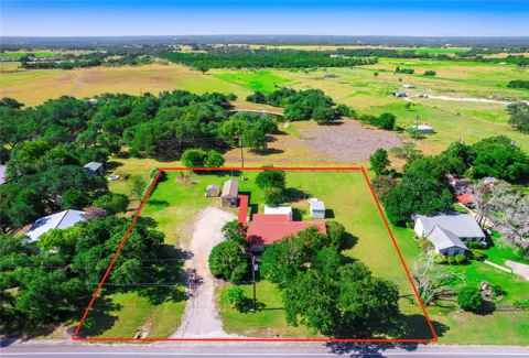 1600 W State Highway 29