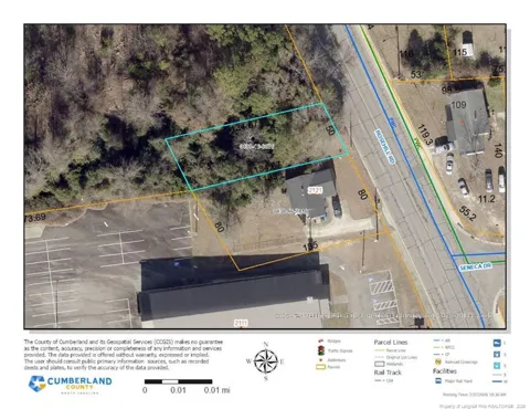 0.15 Acres Rosehill Road