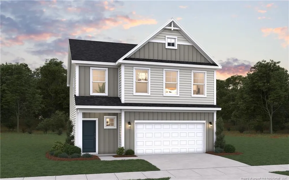 38 Stone Creek (Lot 5) Drive Coats, NC 27521