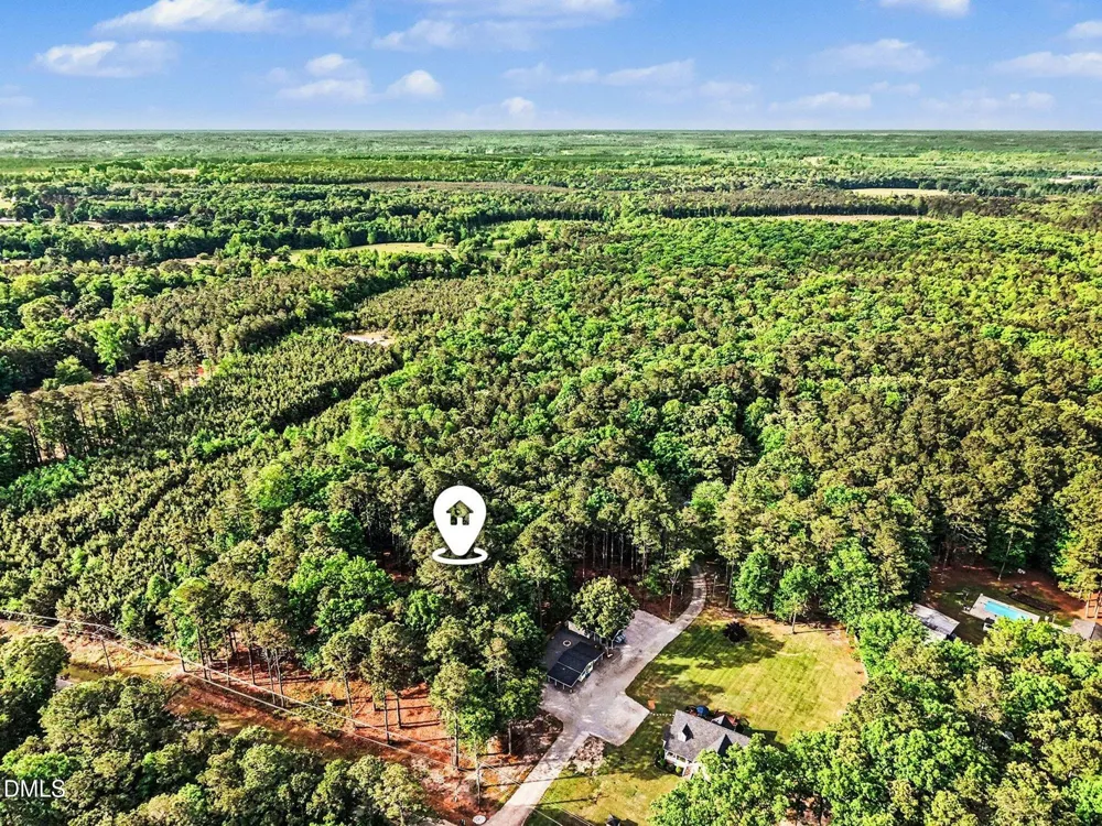 3631 Harrison Road Castalia, NC 27816