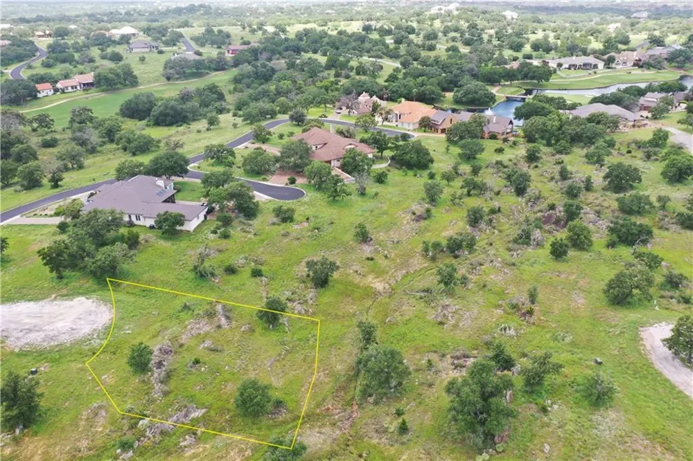 1908 Look There Cove Horseshoe Bay, TX 78657