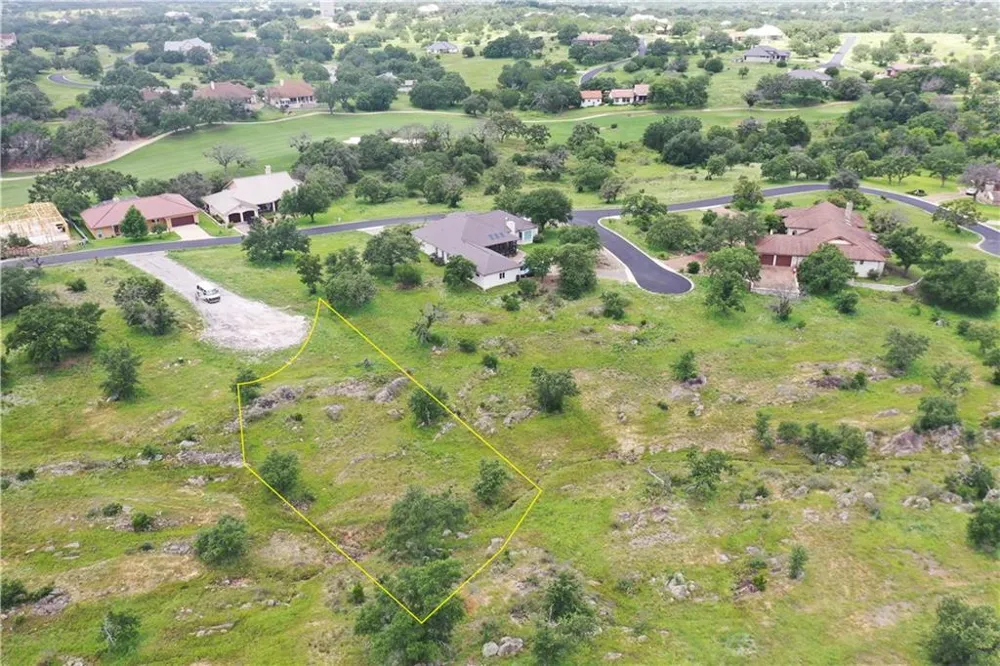 1908 Look There Cove Horseshoe Bay, TX 78657