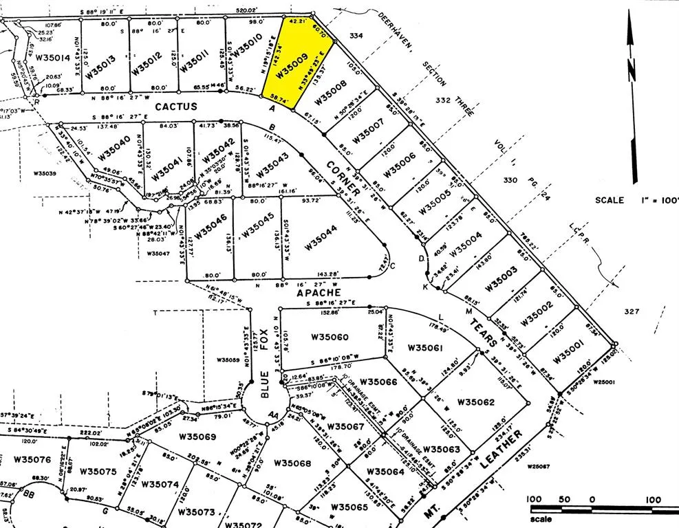 110 Cactus Corner Horseshoe Bay, TX 78657