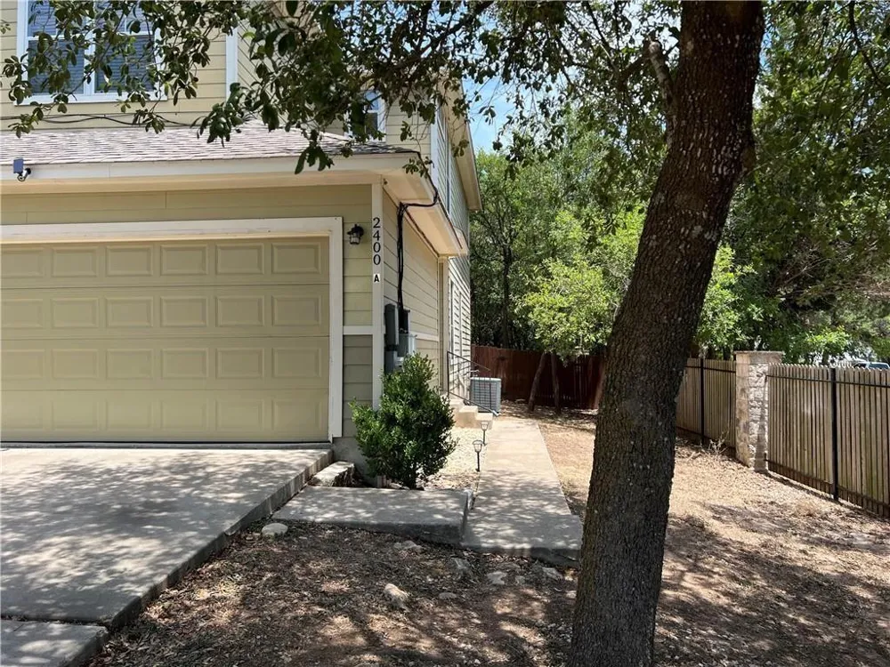 2400 Allred Drive #B Austin, TX 78748