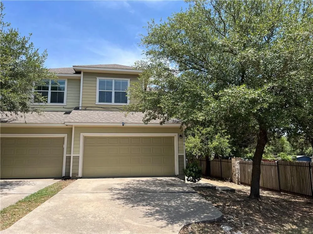 2400 Allred Drive #B Austin, TX 78748