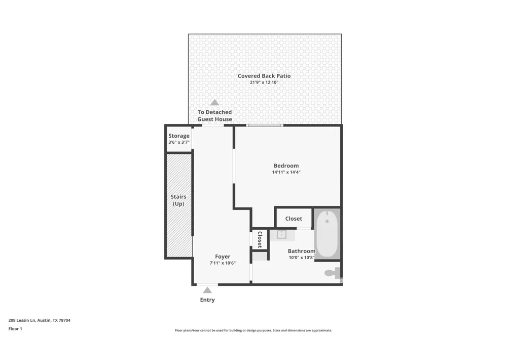 208 Lessin Lane Austin, TX 78704