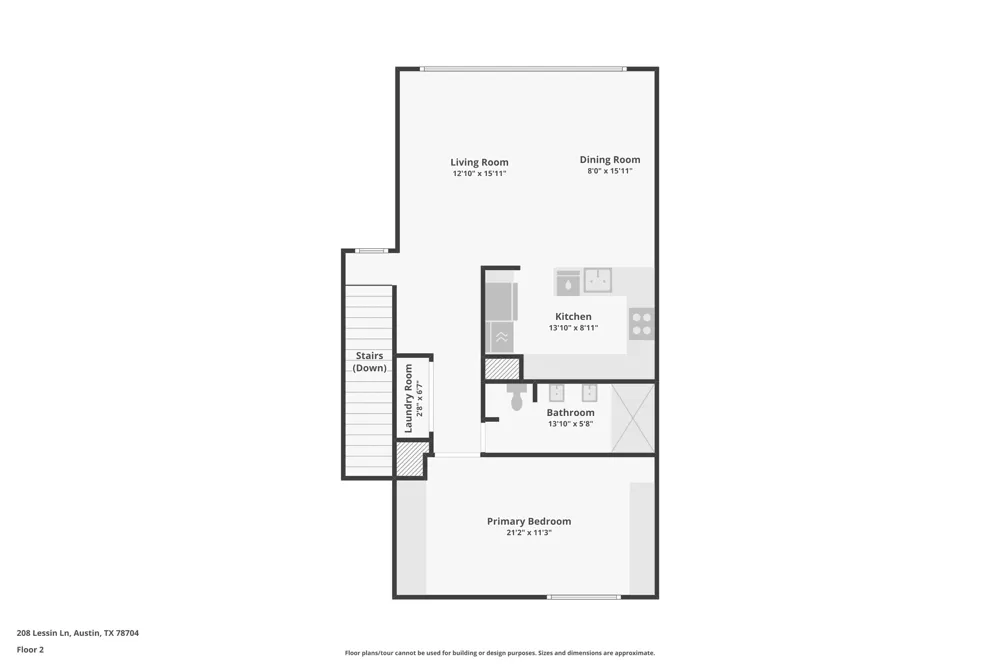 208 Lessin Lane Austin, TX 78704